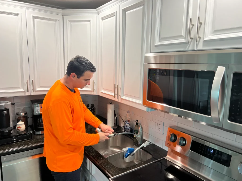 residential plumbing boynton beach fl