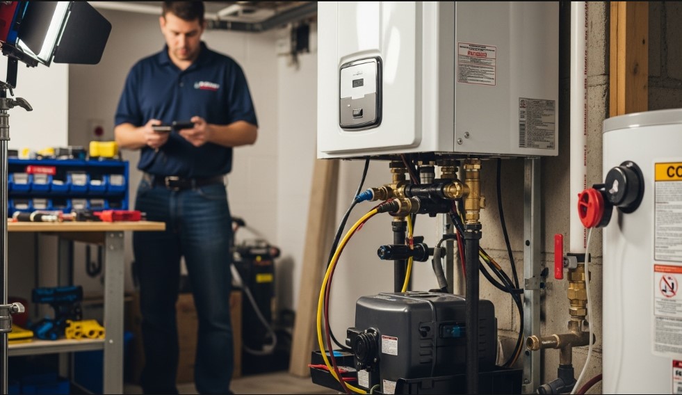 water heater installation boynton beach fl