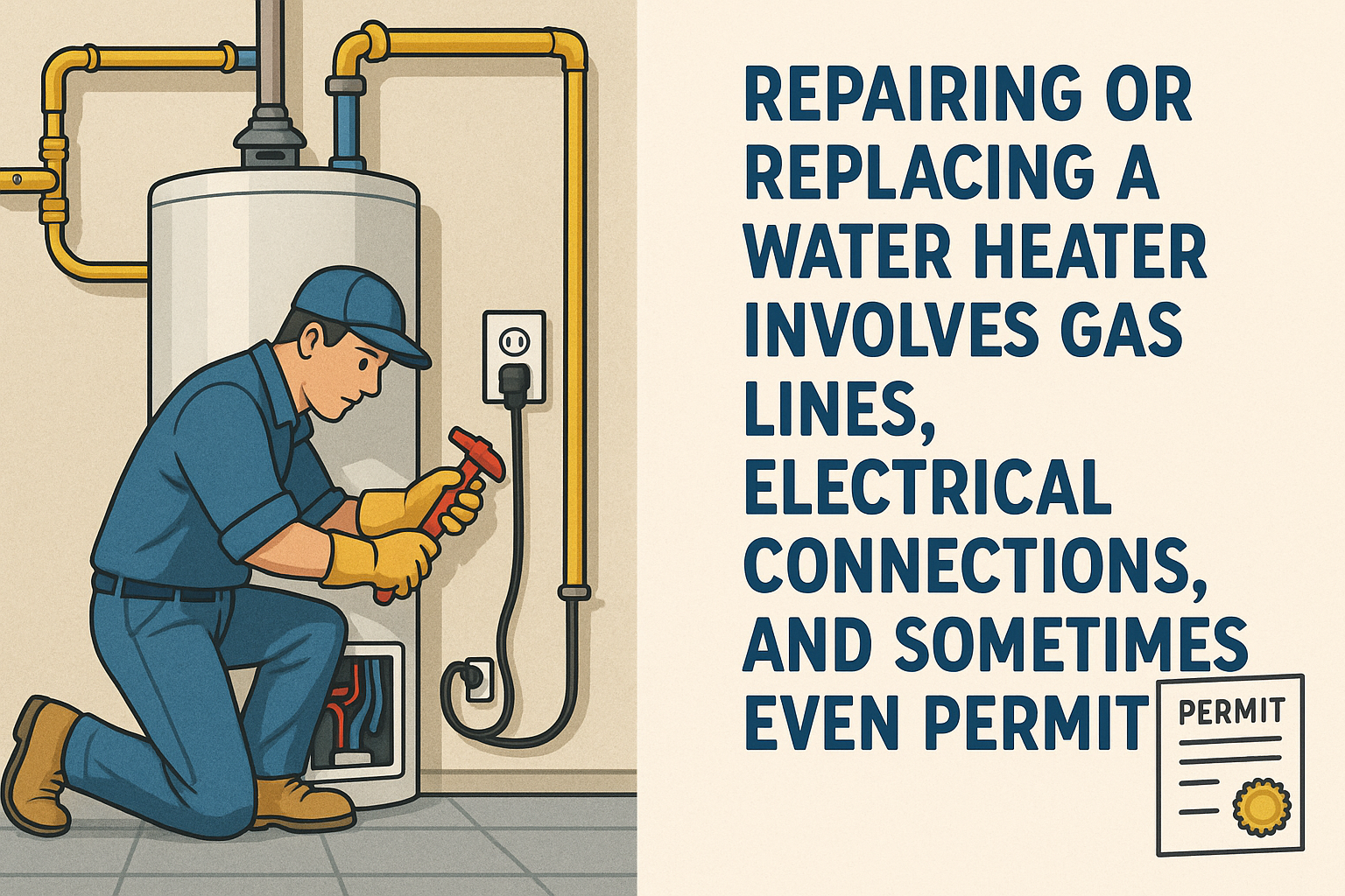 water heater repair boynton beach