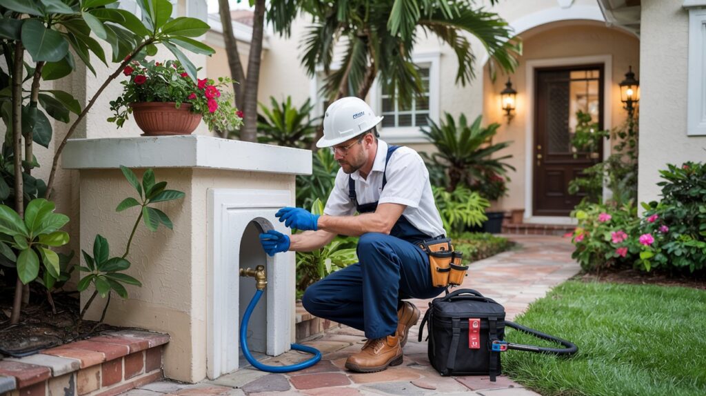 Plumber in Boynton Beach
