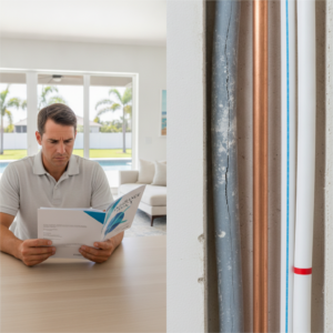 Polybutylene Pipes Boynton Beach homeowner's guide to insurance and pipe replacement